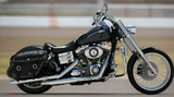 2007 Harley Davidson Super Glide Custom