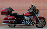 2009 Harley Davidson Electra Glide Classic