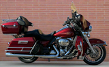 2009 Harley Davidson Electra Glide Classic