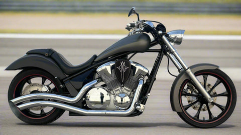 2010 Honda Fury 1300