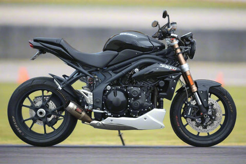 2012 Triumph Speed Triple 1050