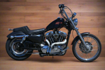 2013 Harley Davidson Sportster Seventy Two 1200cc