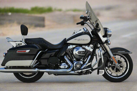 2016 Harley Davidson Road King Police 103