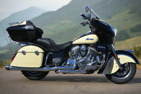 2017 Indian Roadmaster