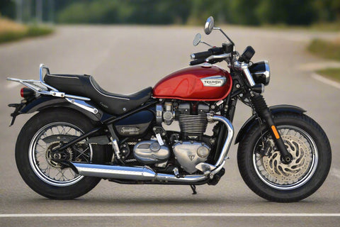 2018 Triumph Bonneville Speedmaster 1200