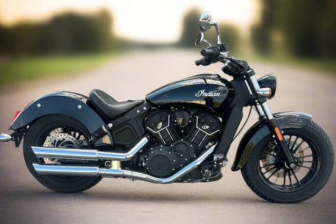 2019 Indian Scout 60