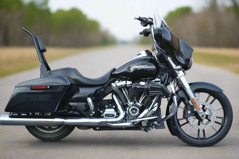 2019 Harley Davidson Street Glide 107