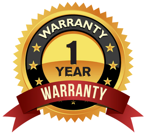 **One year warranty included on all qualifying 2012 and newer motorcycles!