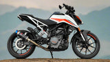 2021 KTM 390 Duke