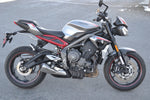 2021 Triumph Street Triple 765 R