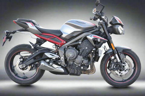 2021 Triumph Street Triple 765 R