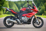 2016 BMW S1000XR