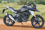 2022 BMW G310GS