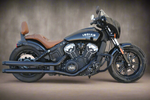 2021 Indian Scout Bobber