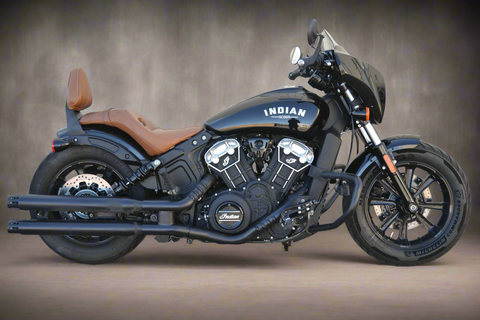 2021 Indian Scout Bobber