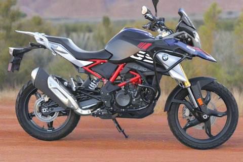 2021 BMW G310GS