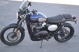 2022 Triumph Street Scrambler