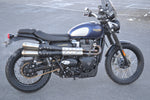 2022 Triumph Street Scrambler