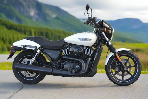 2018 Harley Davidson Street 750