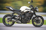 2024 Triumph Street Triple 765 R