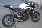 2024 Triumph Street Triple 765 R