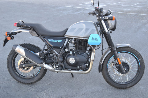 2023 Royal Enfield Scram 411 Himalayan