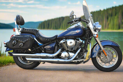 2011 Kawasaki Vulcan 900 LT