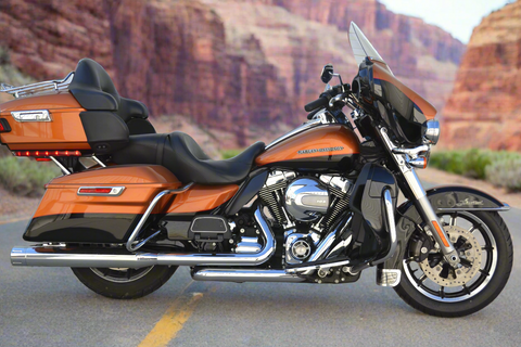 2014 Harley Davidson Ultra Limited