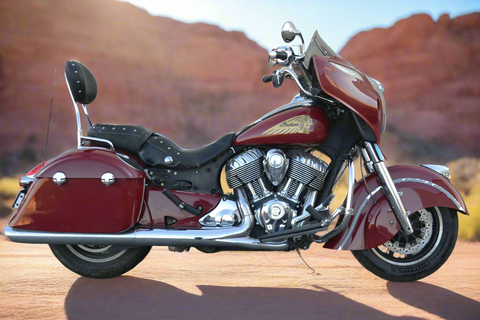 2014 Indian Chieftain