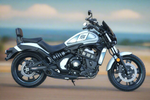 2022 Kawasaki Vulcan S cruiser