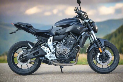 2016 Yamaha FZ-07