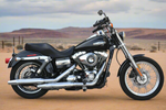 2010 Harley Davidson Super Glide Custom