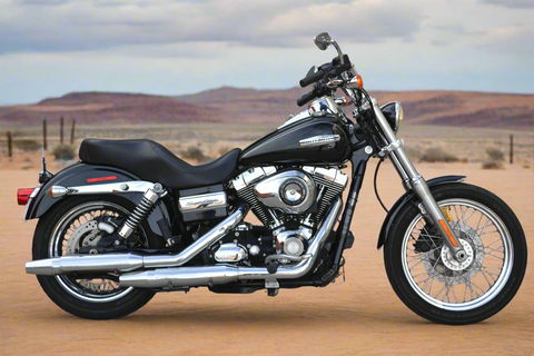 2010 Harley Davidson Super Glide Custom