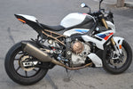 2022 BMW S1000R