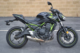 2022 Kawasaki Z650