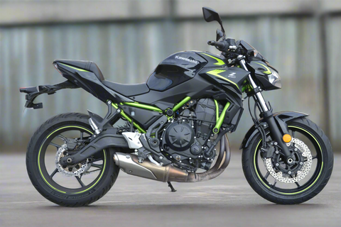 2022 Kawasaki Z650