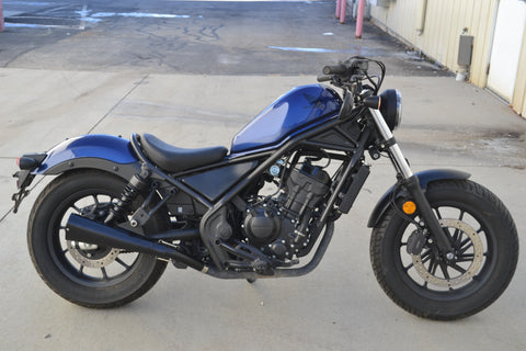 2021 Honda Rebel 300