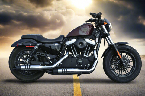 2018 Harley Davidson Sportster 1200 48