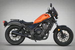 2019 Honda Rebel 500