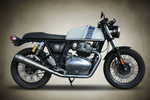 2021 Royal Enfield Interceptor 650