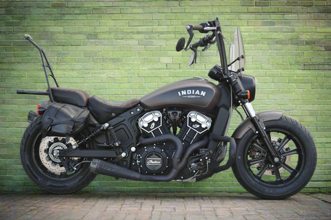 2020 Indian Scout Bobber