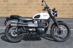 2020 Triumph Street Scrambler