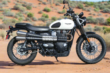 2020 Triumph Street Scrambler