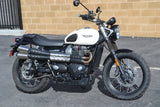 2020 Triumph Street Scrambler