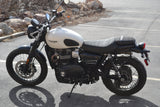 2020 Triumph Street Scrambler