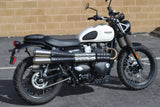 2020 Triumph Street Scrambler