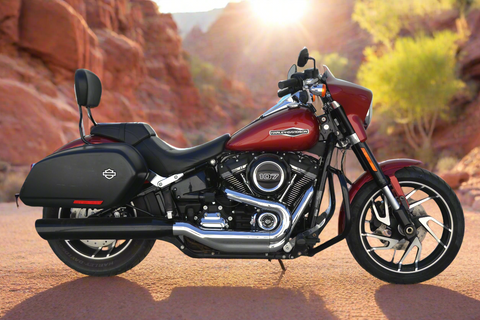 2019 Harley Davidson Sport Glide