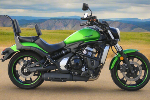 2015 Kawasaki Vulcan S