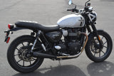 2018 Triumph Street Twin