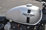 2018 Triumph Street Twin